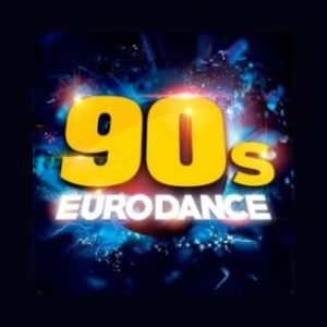 Logo of radio station 90s Eurodance