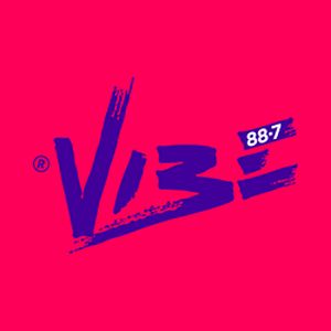 Logo de la station de radio Vibe FM