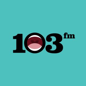 Logo de la station de radio Radio 103FM