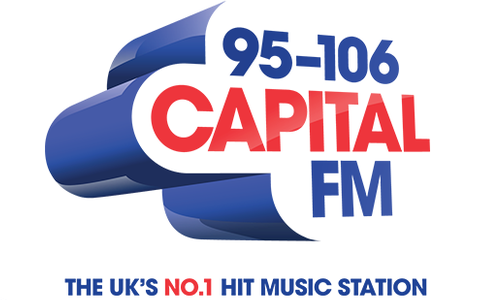Logo de la station de radio Capital London