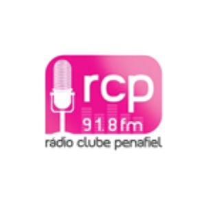 Logotipo de la emisora ​​de radio Radio Clube Penafiel