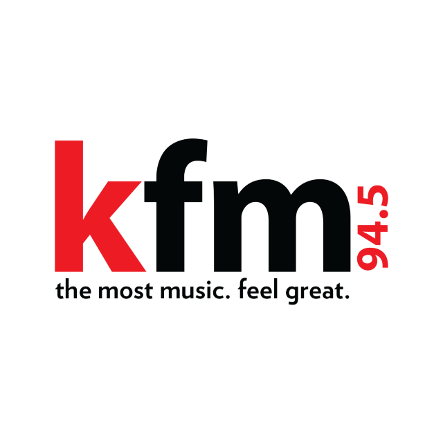 Logo de la station de radio Kfm 94.5