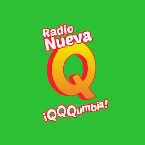 Logo of radio station Radio Nueva Q