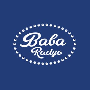 Logo de la station de radio Baba Radyo