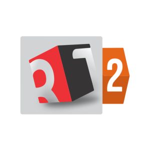 Logotipo de la emisora ​​de radio Radio Tirana 2