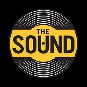 Logo of radio station The Sound