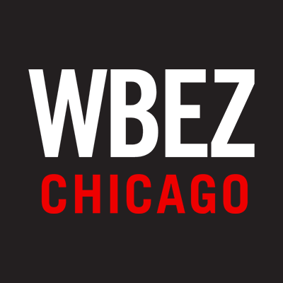 Logotipo de la emisora ​​de radio WBEZ