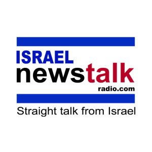 Logotipo de la emisora ​​de radio Israel News Talk