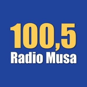 Logo de la station de radio Radio MUSA