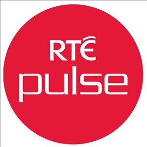 Logotipo de la emisora ​​de radio RTÉ Pulse