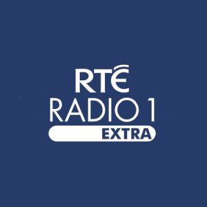 Logotipo de la emisora ​​de radio RTÉ Radio 1 Extra