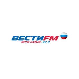 Logo of radio station Вести FM (Vesti FM)