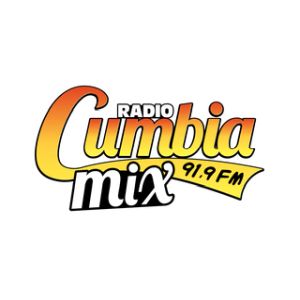 Logo de la station de radio Radio Cumbia Mix