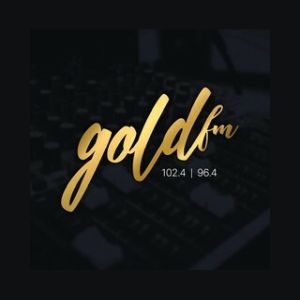 Logo de la station de radio Gold 102.4