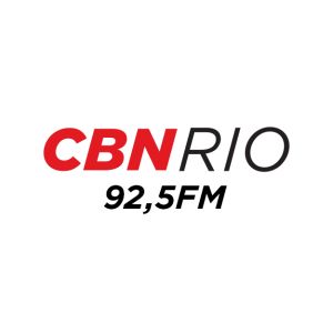 Logo de la station de radio CBN Rio de Janeiro
