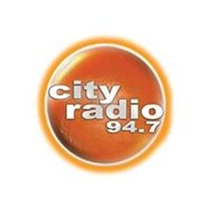 Logo de la station de radio City Radio