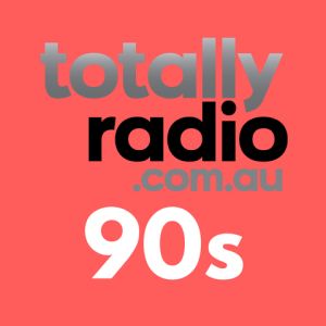 Logo de la station de radio Totally Radio 90s