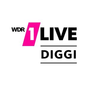 Logo de la station de radio 1LIVE DIGGI