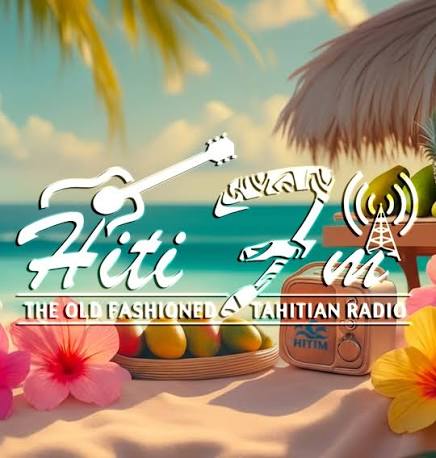 Logotipo de la emisora ​​de radio Hiti Fm
